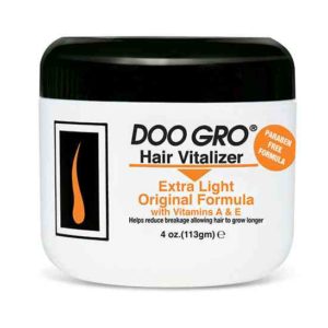 Doo gro® extra léger formule originale vitalisant cheveux 4oz