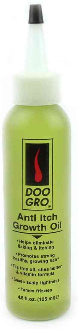 Doo gro® huile anti démangeaisons 4.5oz