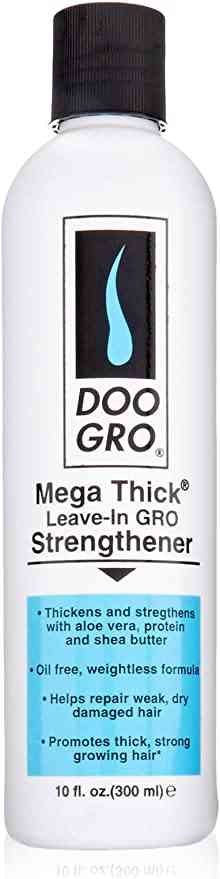Doo gro® mega thick® fortifiant sans rinçage 10 oz