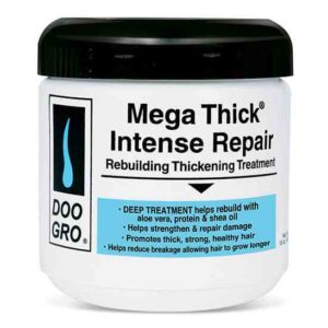 Doo gro® mega thick® réparation intense 16oz