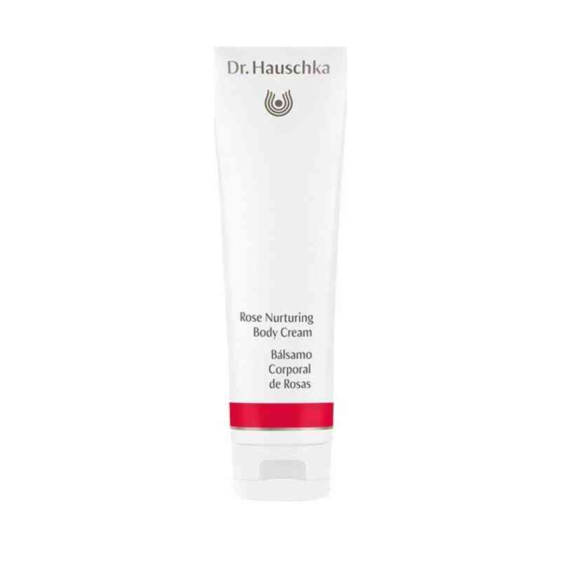 dr. baume corps hydratant roses hauschka 145 ml