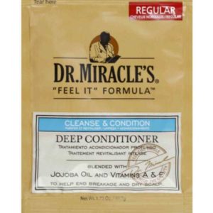 Dr. miracle's cleanse  conditioning revitalisant en profondeur 1,75 oz
