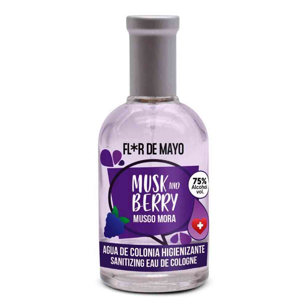 eau de cologne flor de mayo musk et berry 50 ml