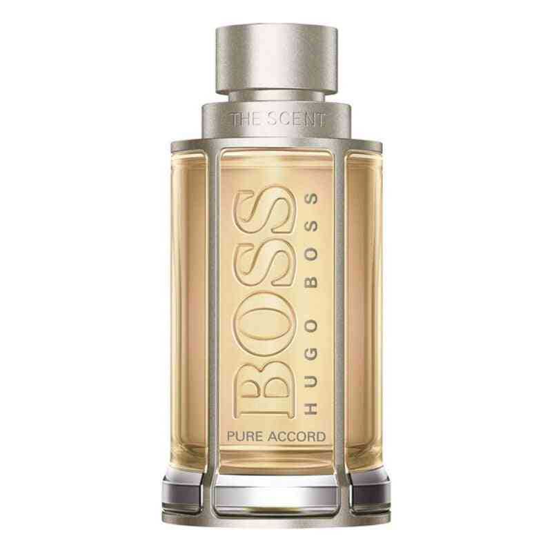 eau de cologne the scent pure accord hugo boss boss 100 ml