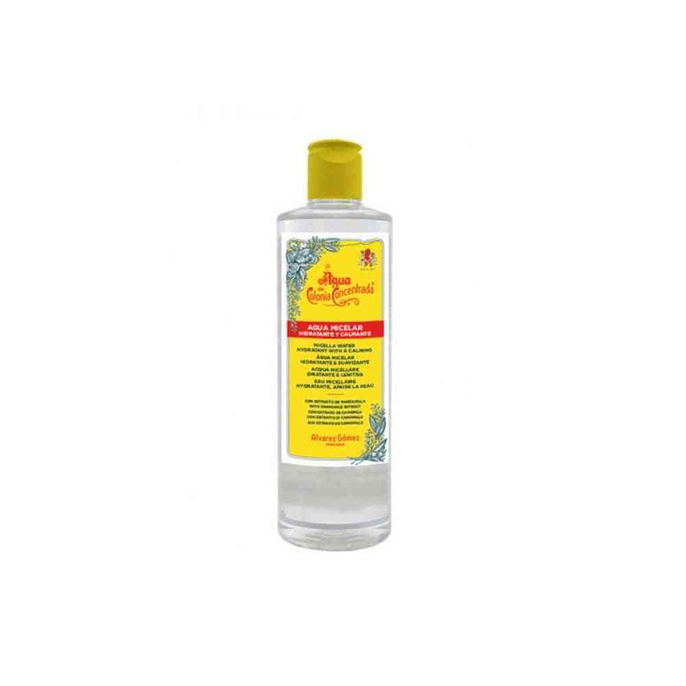 eau micellaire alvarez gomez hydratante apaisante 290 ml