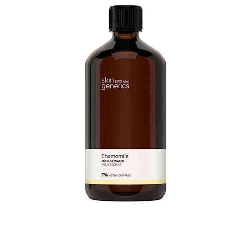 eau micellaire skin generics camomille 250 ml