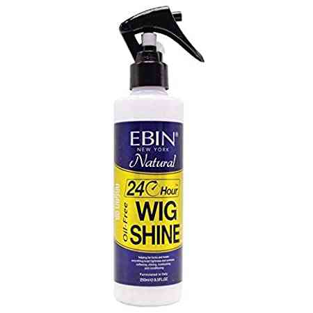 Ebin new york 24 heures de brillance de perruque 8,5 oz