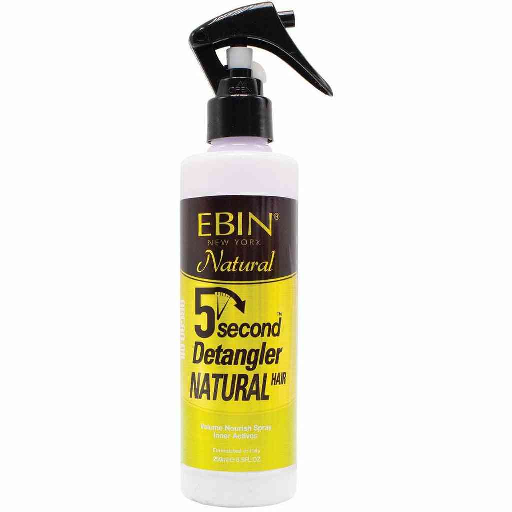 Ebin new york démêlant 5 secondes cheveux naturels 8.5oz