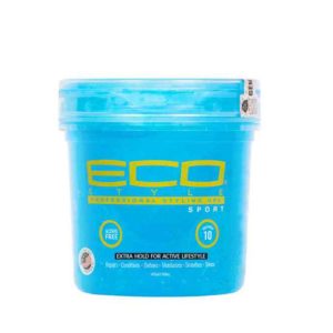 Eco style sport gel gel coiffant professionnel 32 oz
