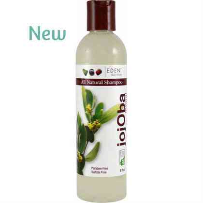 Eden bodyworks jojoba monoi shampooing hydratant 8 oz