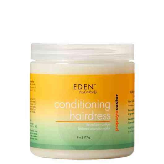 Eden bodyworks papaya castor conditioning hairdress 8 oz