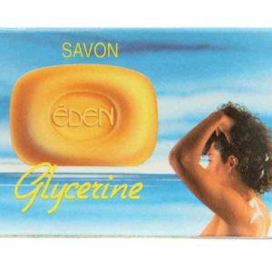 Eden pure glycérine savon 150g