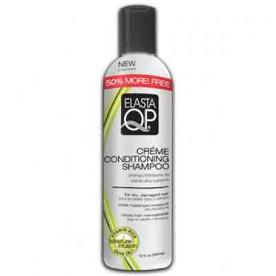 Elastaqp crème shampooing revitalisant 12 oz