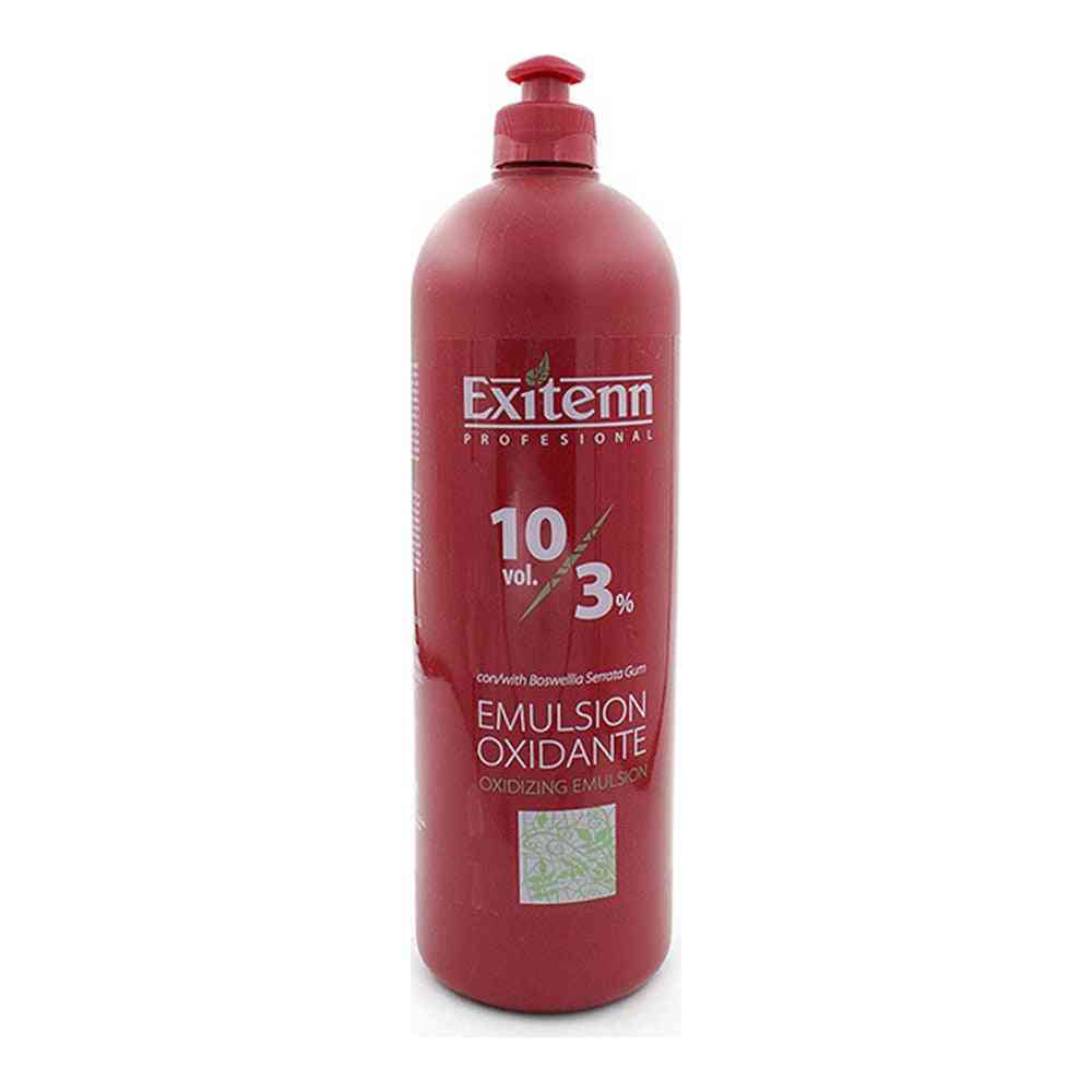 emulsion oxydante capillaire exitenn 10 vol 3 % 1000 ml