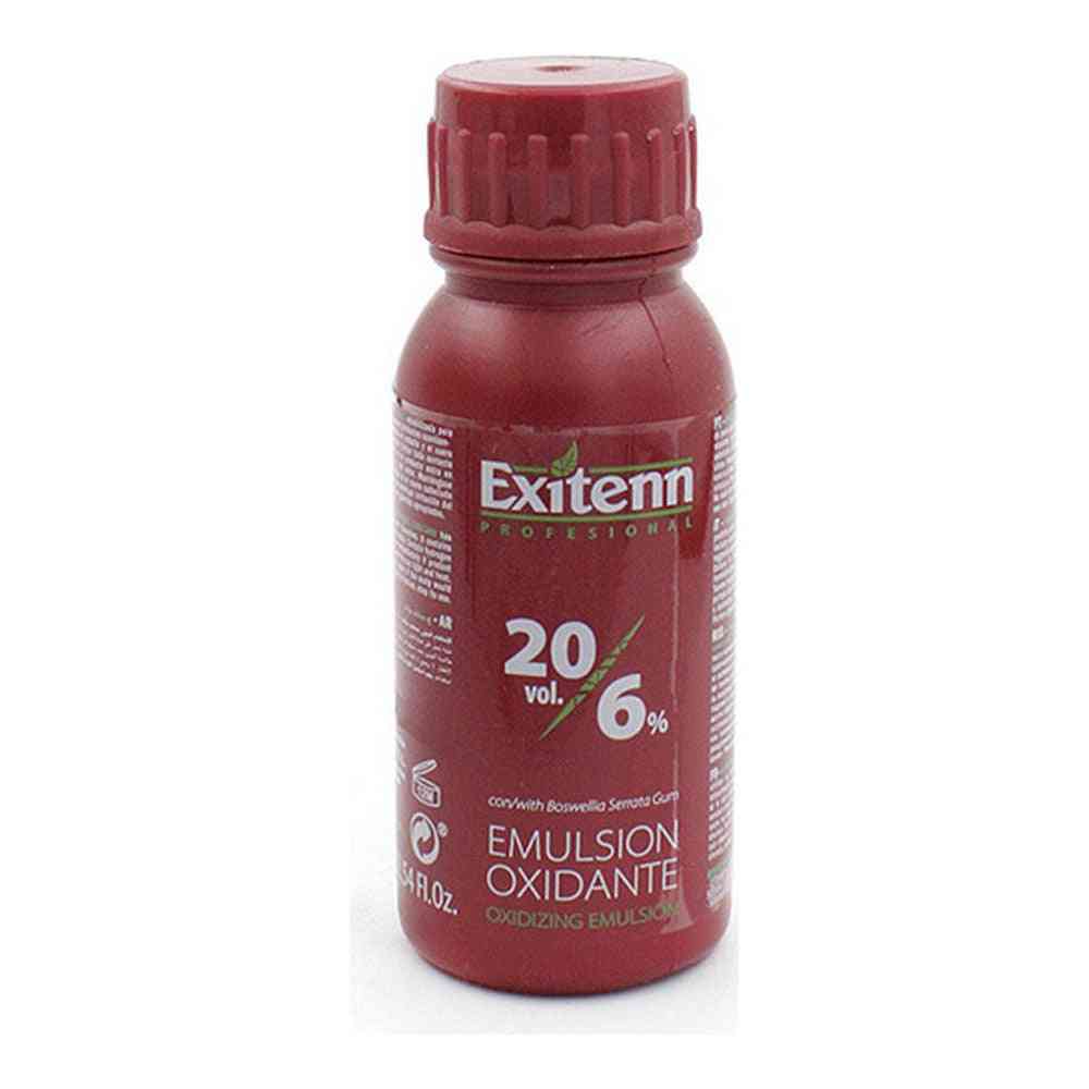 emulsion oxydante capillaire exitenn 20 vol 6 % 75 ml