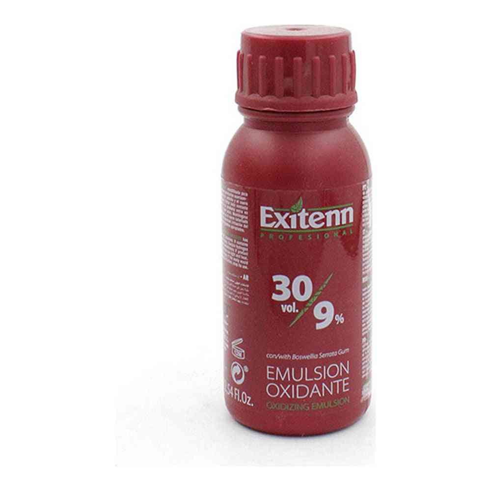 emulsion oxydante capillaire exitenn 30 vol 9 % 75 ml