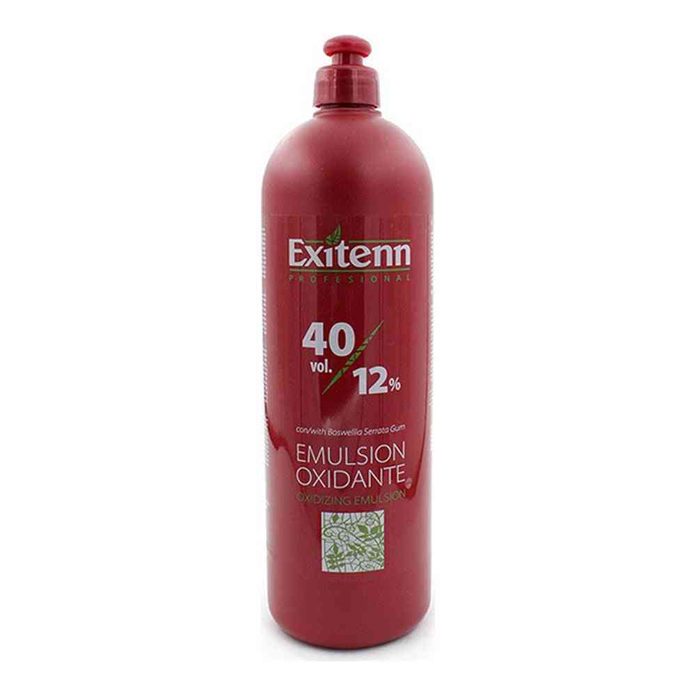 emulsion oxydante capillaire exitenn 40 vol 12 % 1000 ml