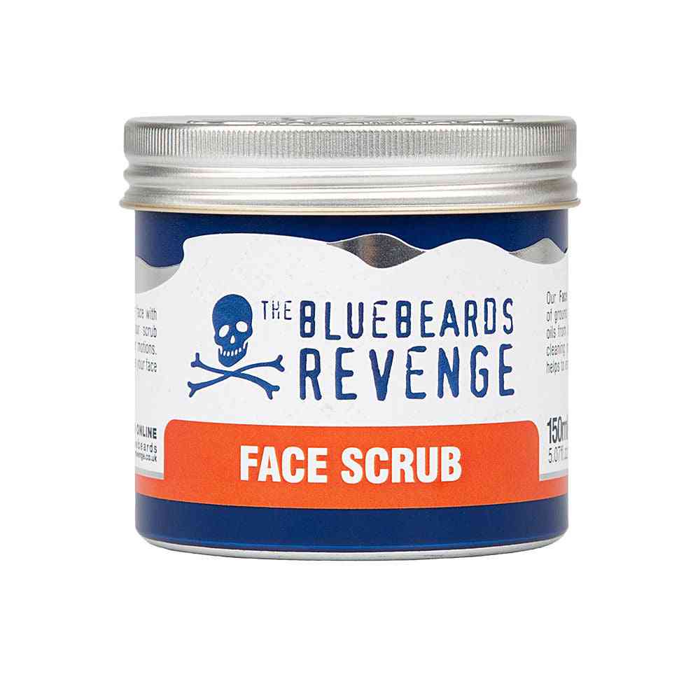 exfoliant visage the bluebeards revenge the ultimate 150 ml