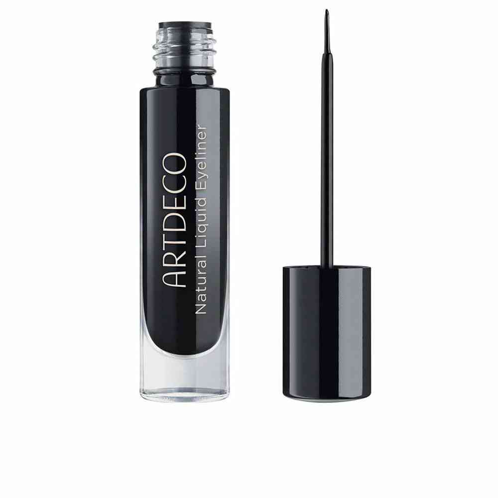 eyeliner artdeco natural liquid noir 45 ml