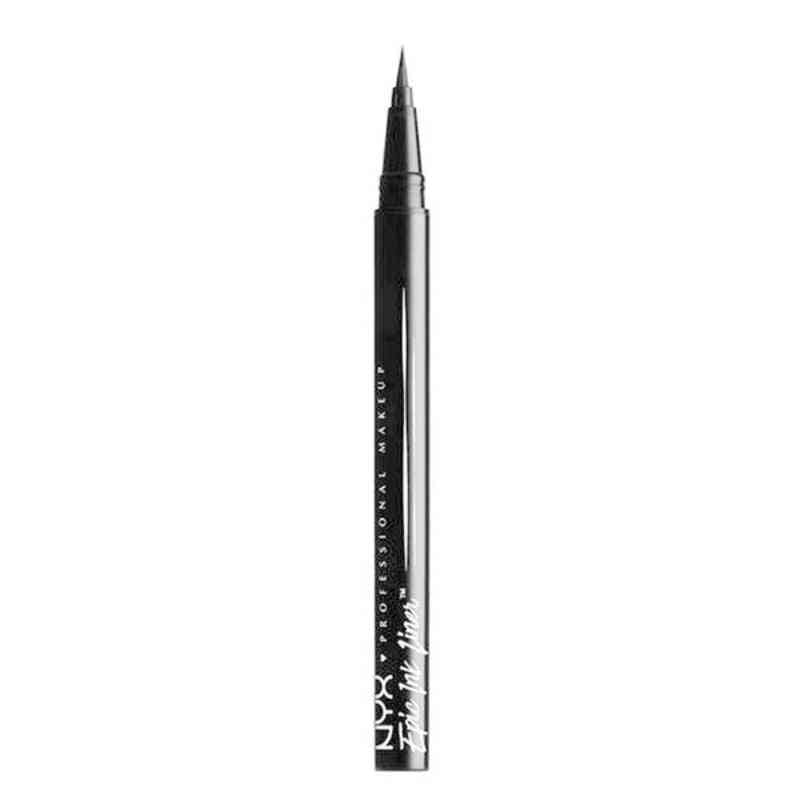 eyeliner epic ink liner nyx professional makeup 1 ml reconditionne aplus