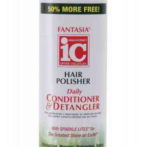 Fantasia ic hair polisher daily conditioner  detangler 12 oz