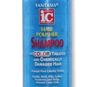Fantasia ic hair polisher shampooing pour cheveux colorés 12 oz