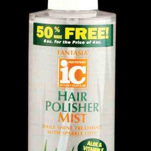 Fantasia ic hair polisher spray on mist 6 oz