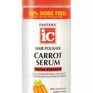 Fantasia ic sérum de croissance à la carotte 6 oz