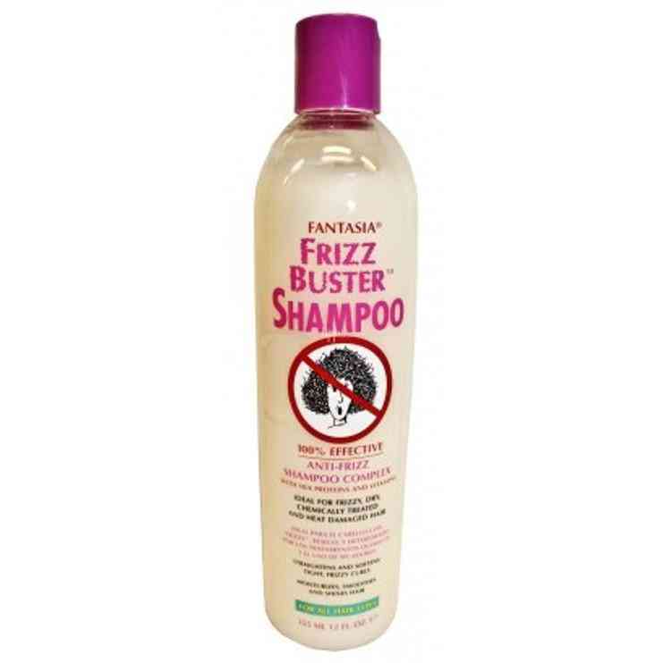 fantasia ic shampooing anti frisottis 355ml