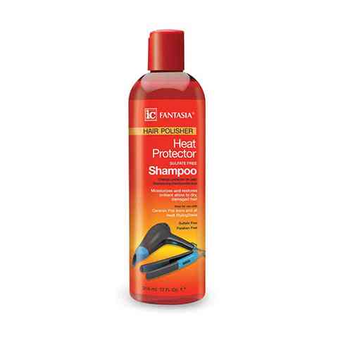 Fantasia ic shampooing protecteur de chaleur 12oz