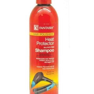 Fantasia ic shampooing protecteur de chaleur pour polisseur de cheveux sans sulfate   12 oz