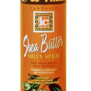 Fantasia ic shea butter sheen spray 14 oz
