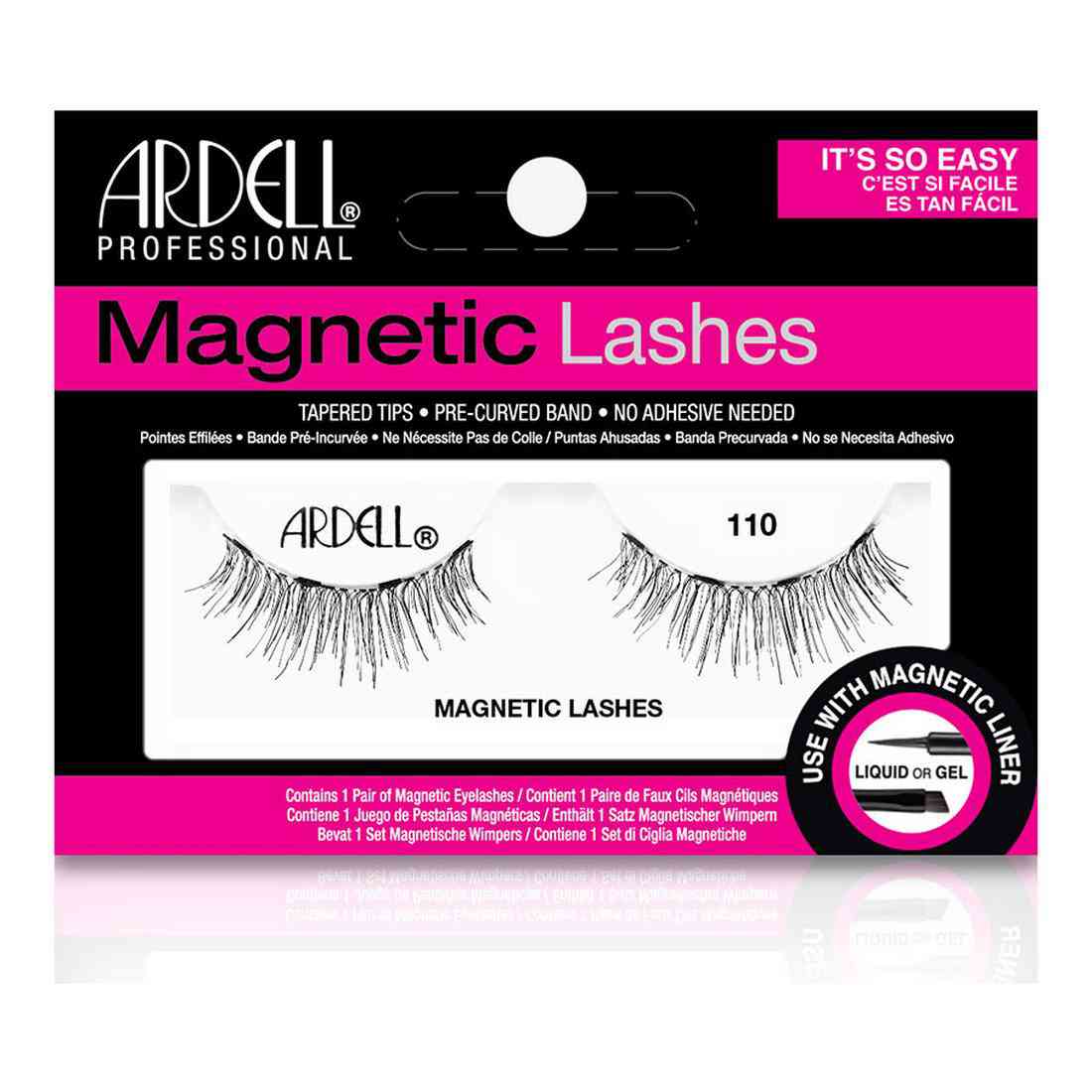 faux cils ardell magnetic 110 2 uds