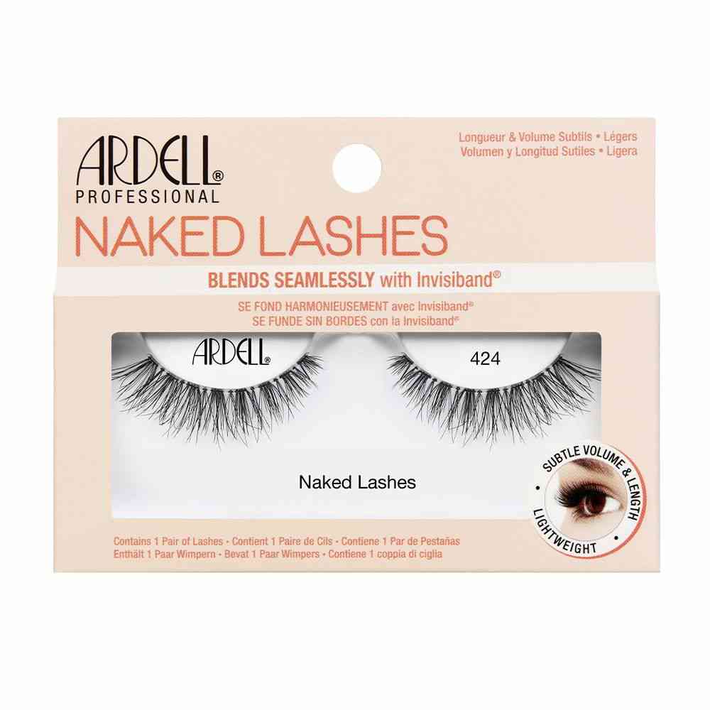 faux cils ardell naked 424