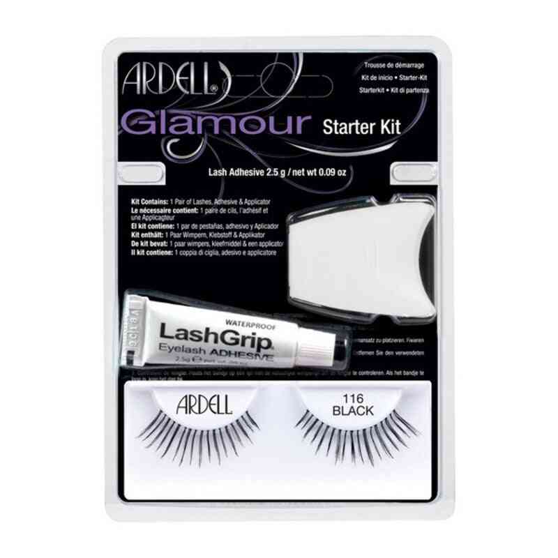 faux cils glamour ardell 3 pcs