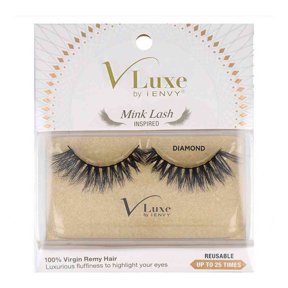 faux cils v luxe remy hair i envy vlef03 inspired diamond