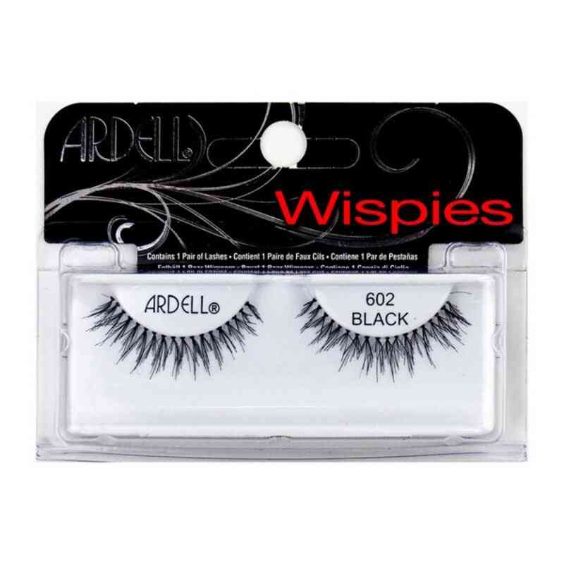 faux cils wispies clusters ardell
