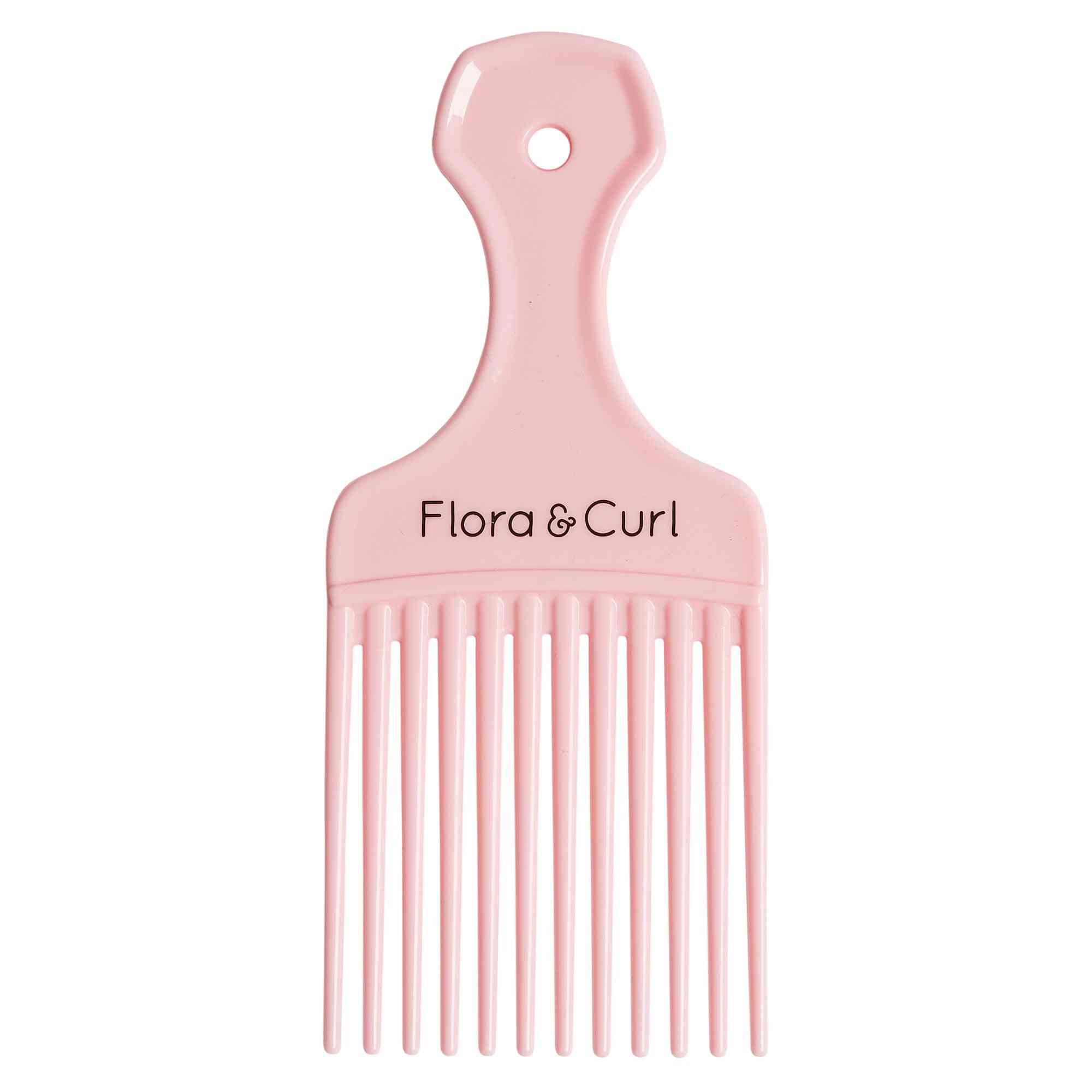 Flora  curl gentle fro pick