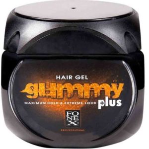 Fonex gummy hair gel plus 500ml