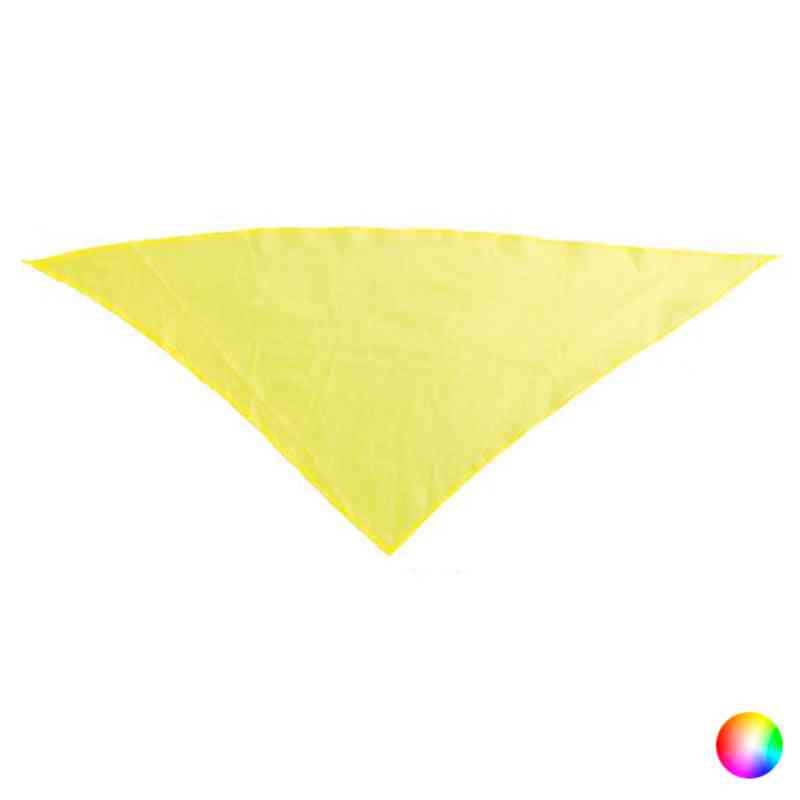 foulard triangulaire 143029 100 x 70 cm