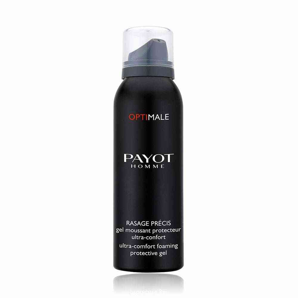 gel homme rasage precis ultra confort moussant payot ‎ 100 ml