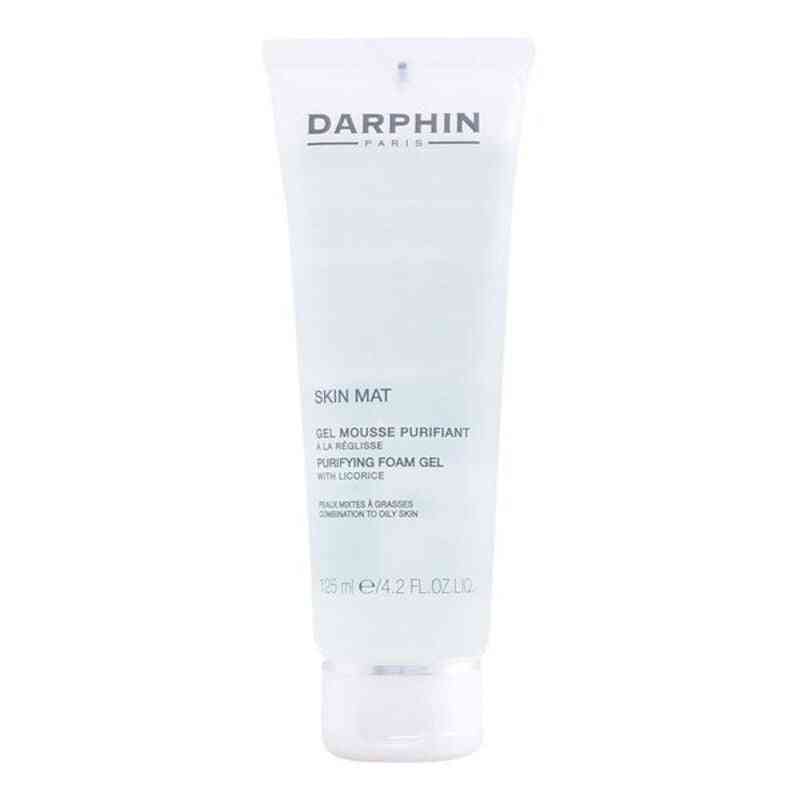 gel nettoyant purifiant skin mat darphin 125 ml