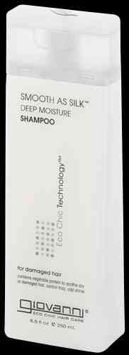 Giovanni smooth as silk shampooing hydratant en profondeur 2 oz