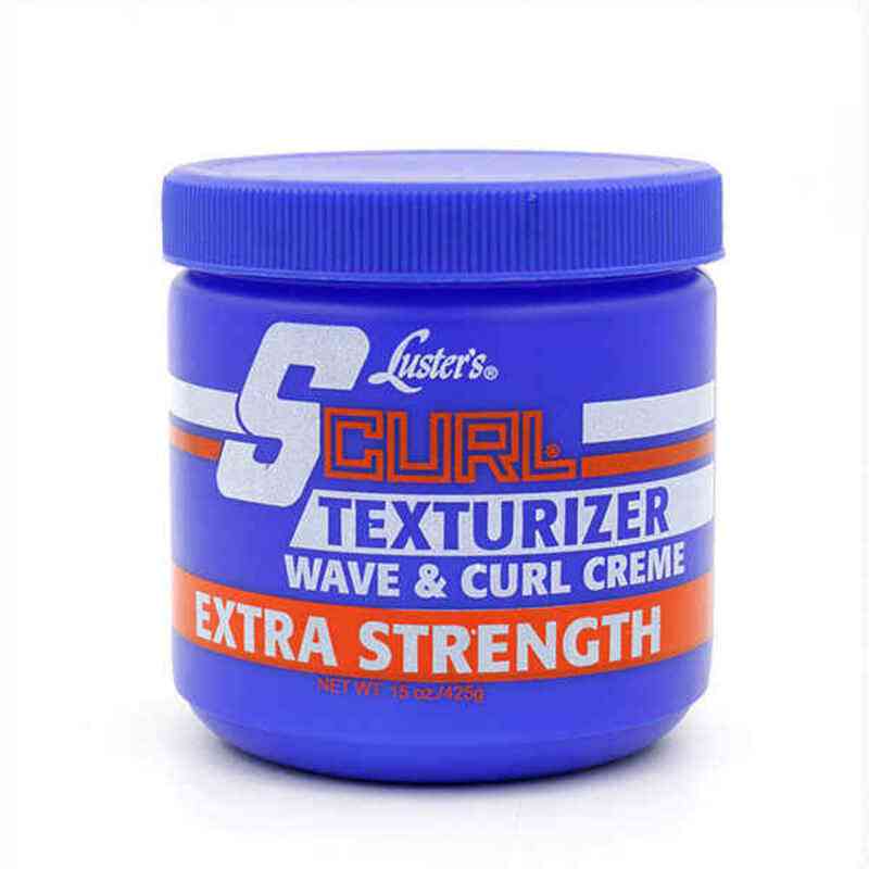 hair lotion luster scurl texturizer creme extreme curly hair 425 g