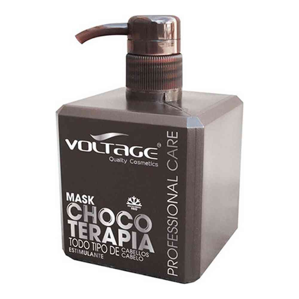 hair mask choco therapy voltage 500 ml