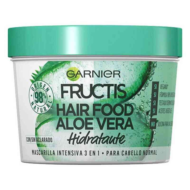 hair mask fructis hair food garnier 390 ml aloe vera 390 ml