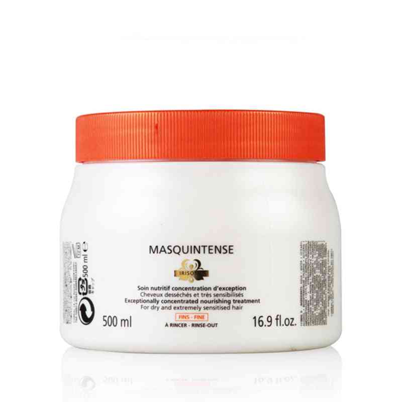 hair mask nutritive kerastase 500 ml cheveux fins