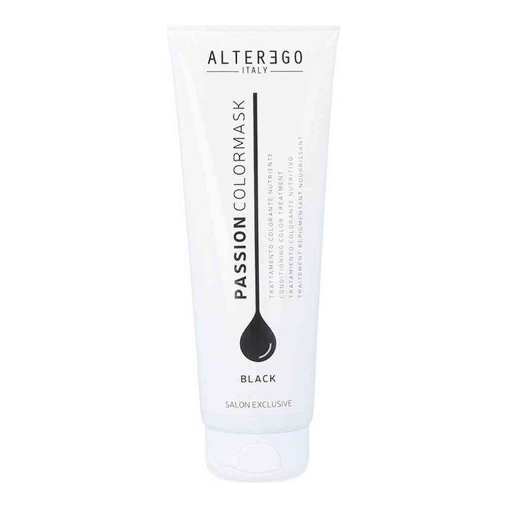 hair mask passion colormask alterego black 250 ml