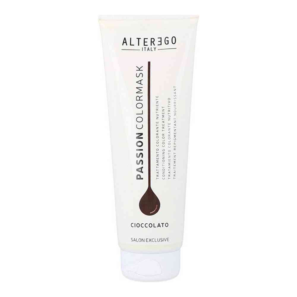 hair mask passion colormask alterego chocolat 250 ml