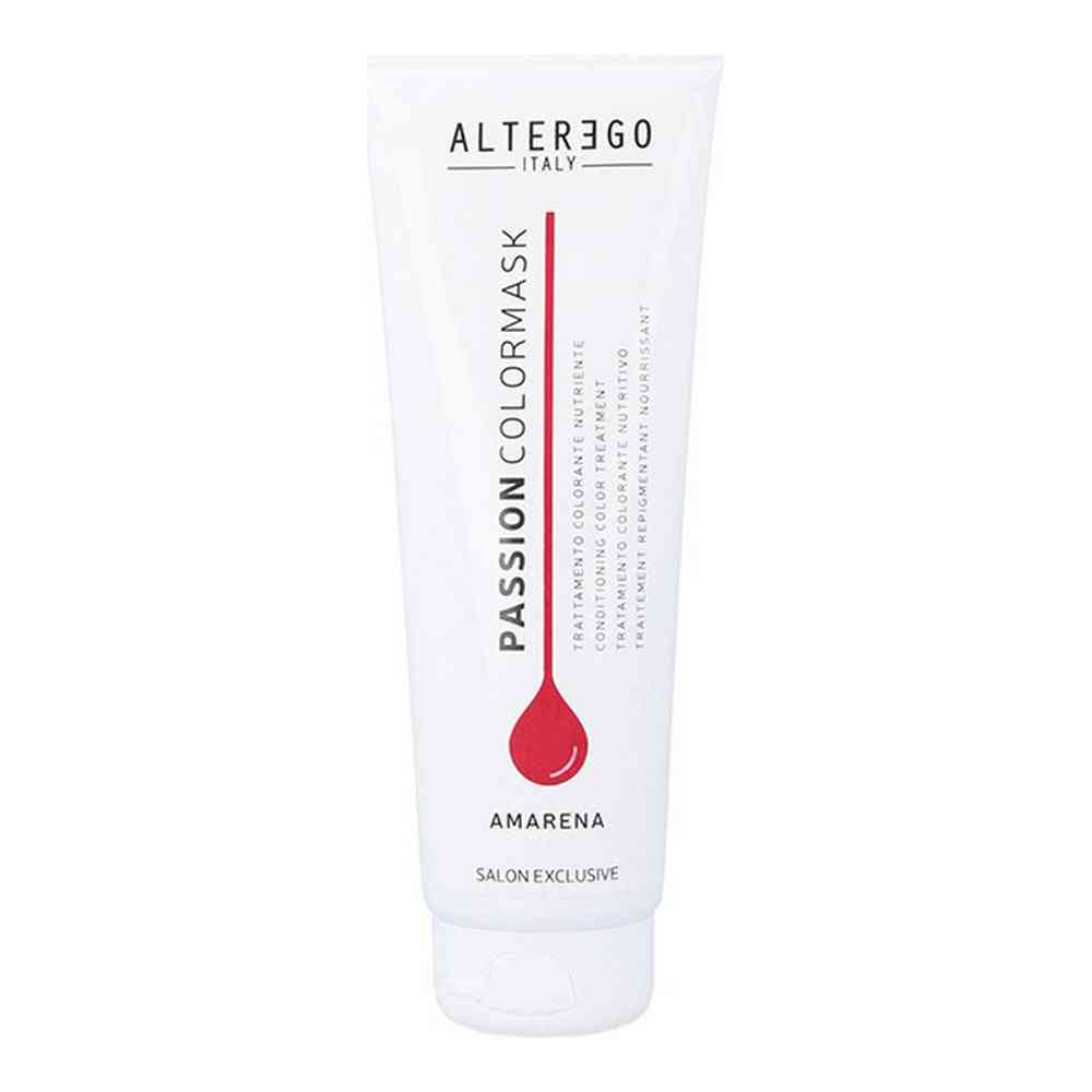 hair mask passion colormask alterego red 250 ml